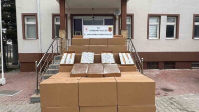 KIRŞEHİR ( ) – Kırşehir’de piyasa değeri 4 milyon 95