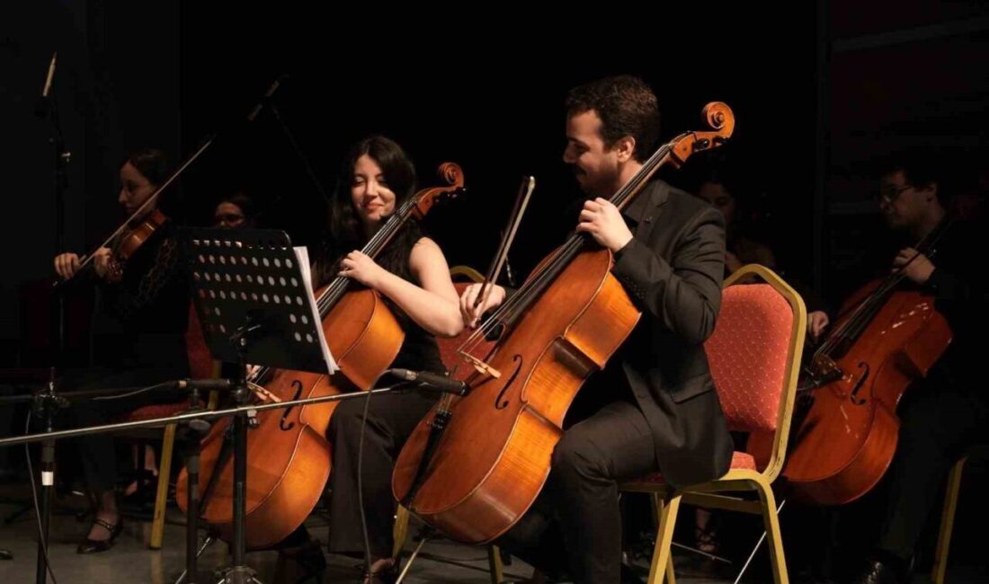 Kocaeli Büyükşehir Belediyesi Oda Orkestrası, Toygar Işıklı dizi müziklerini senfonik