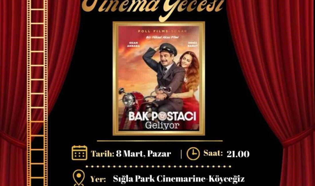 Muğla’nın Köyceğiz ilçesinde Kaymakamlık tarafından 8 Mart Dünya Kadınlar Günü’ne