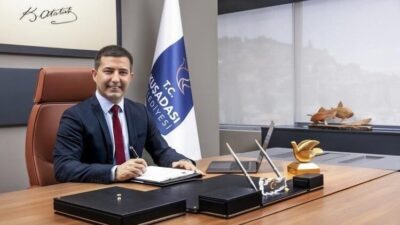 Kuşadası Belediye Başkanı Ömer Günel’in İstanbul polisi tarafından gözaltına alındığı