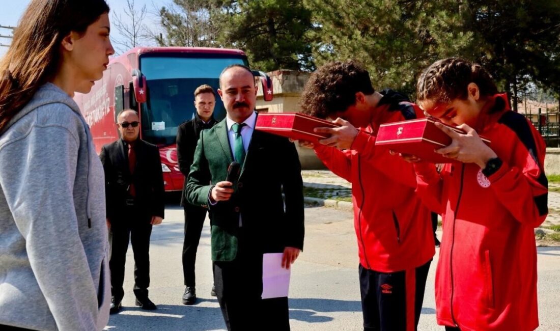 Cumhurbaşkanı Recep Tayyip Erdoğan’a 18 Mart’ta sunulmak üzere Gelibolu Yarımadası’ndan