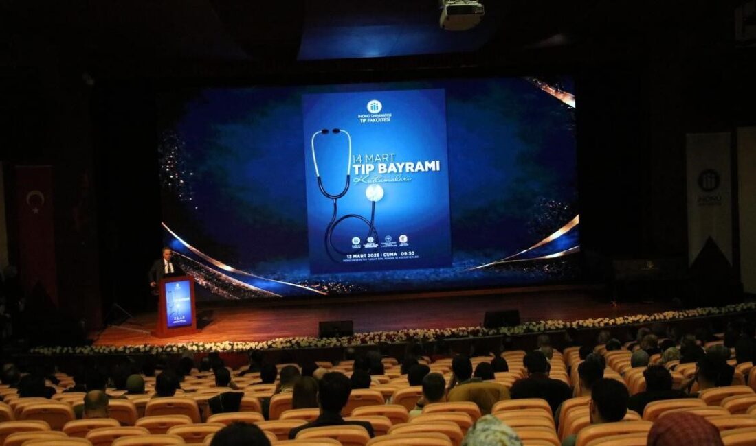 İnönü Üniversitesi Tıp Fakültesinin ev sahipliğinde Malatya Turgut Özal Üniversitesi,