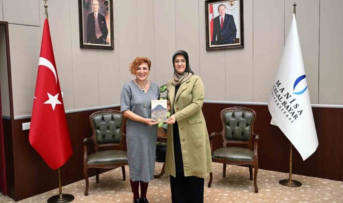 Manisa’nın binlerce yıllık birikimini modern iletişim stratejileriyle buluşturan “Marka Kent