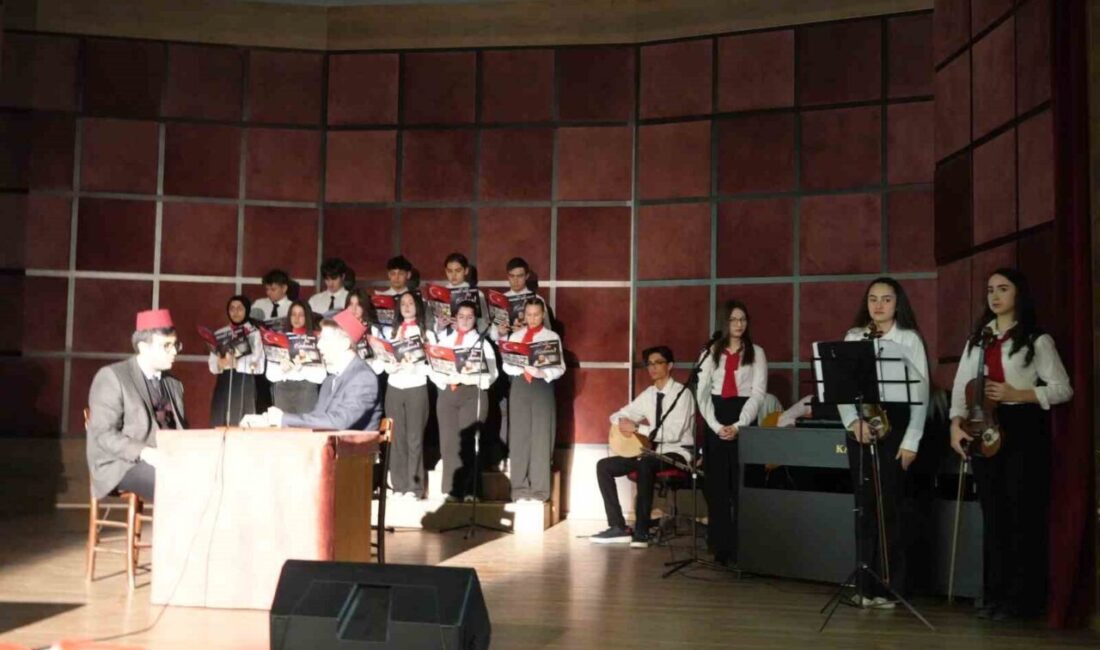 Milli Şair Mehmet Akif Ersoy, iki aydan fazla kaldığı ve