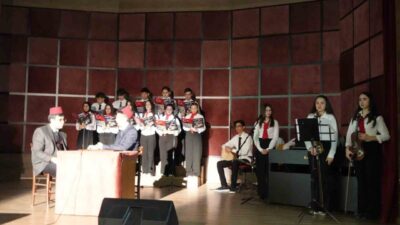 Milli Şair Mehmet Akif Ersoy, iki aydan fazla kaldığı ve