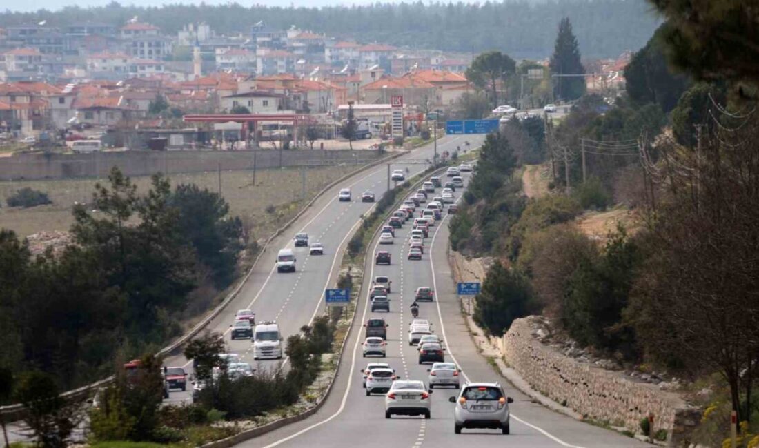 Muğla’nın Fethiye, Marmaris ve Datça gibi turistik ilçelerinde Ramazan Bayramı’nı