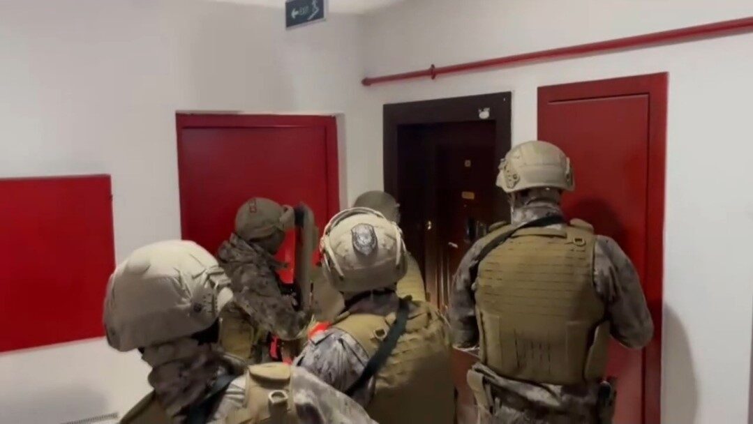 İstanbul’da, nevruz etkinliği sırasında bölücü terör örgütü PKK/KCK-PYD/YPG silahlı terör