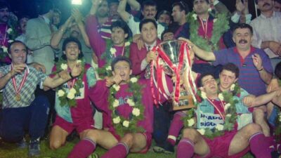 Trabzonspor Teknik Direktörü Fatih Tekke’nin yardımcısı Orhan Kaynak, geçirdiği kalp