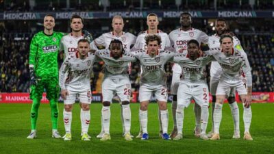 Samsunspor, son saniyelerde yediği golle mağlup olduğu Fenerbahçe maçının ardından