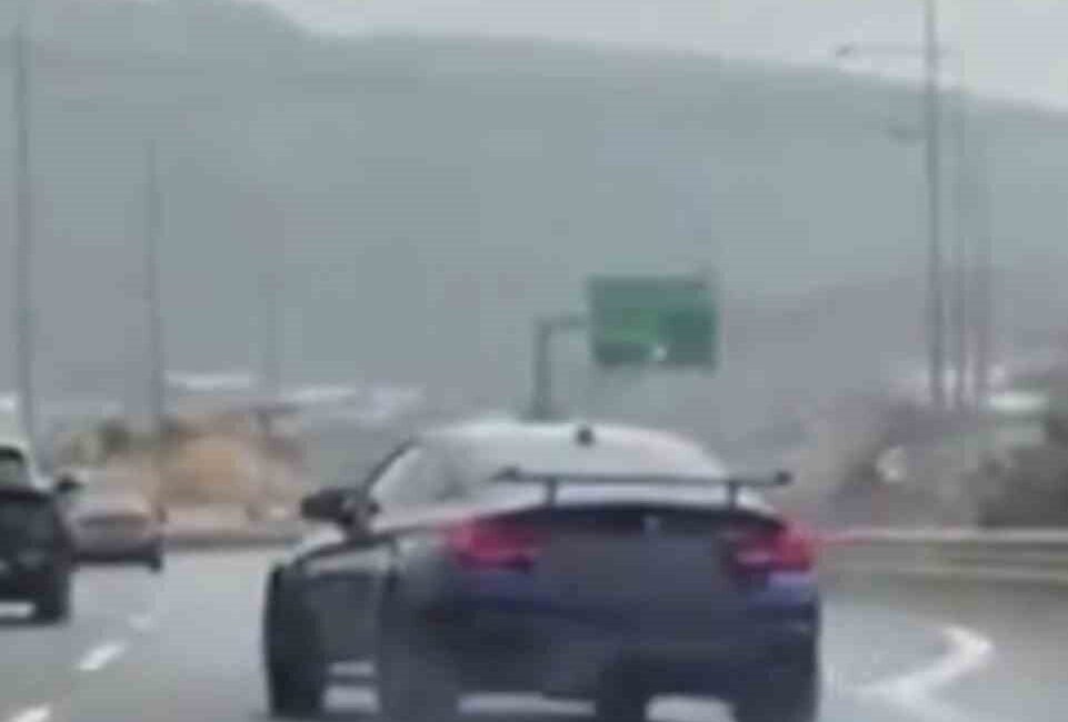 İstanbul’un Sancaktepe ilçesi Kuzey Marmara Otoyolu Paşaköy gişeleri mevkiinde trafik