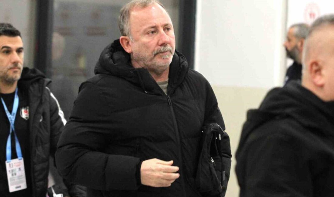 Beşiktaş Teknik Direktörü Sergen Yalçın Gençlerbirliği maçının ardından rahatsızlandı. Trendyol