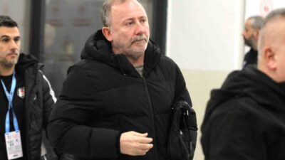 Beşiktaş Teknik Direktörü Sergen Yalçın Gençlerbirliği maçının ardından rahatsızlandı. Trendyol