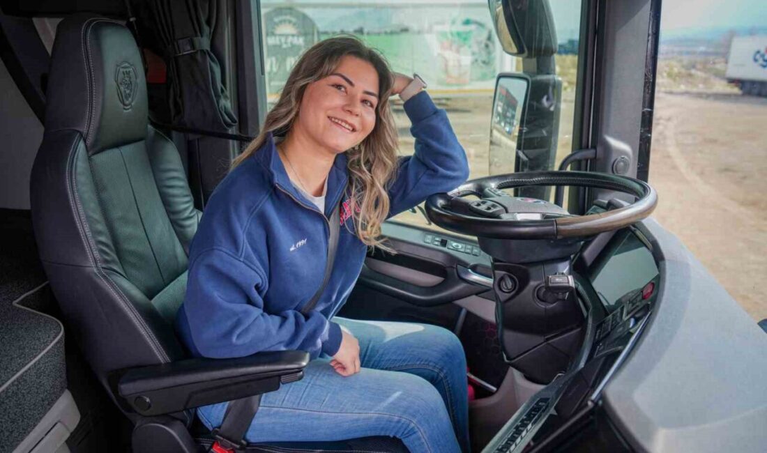 Ankara’da yaşayan Başak Güvercin, iş hayatından sıkıldığı için babasının izinden