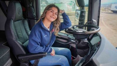 Ankara’da yaşayan Başak Güvercin, iş hayatından sıkıldığı için babasının izinden