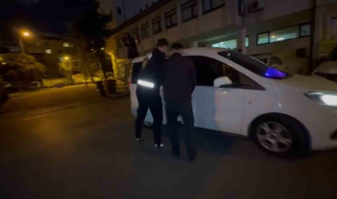 İstanbul’da bir sokak röportajı sırasında spor camiasına yönelik hakaret içerikli