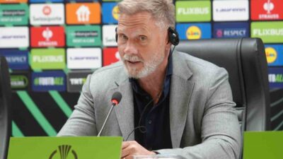 SAMSUN ( ) – Samsunspor Teknik Direktörü Thorsten Fink, Rayo