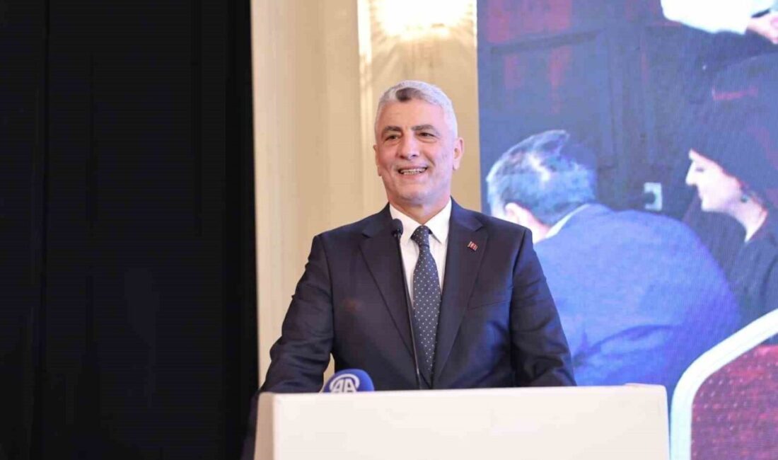 Ticaret Bakanı Ömer Bolat, Bulgaristan ile Türkiye arasında Kapıkule’nin kuzeyinde