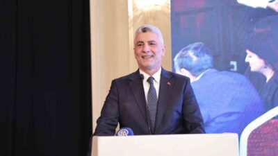 Ticaret Bakanı Ömer Bolat, Bulgaristan ile Türkiye arasında Kapıkule’nin kuzeyinde