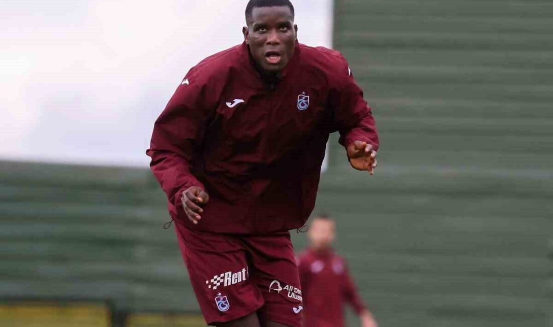 Trabzonspor, Trendyol Süper Lig’de bu sezon attığı 48 golün 15’ini