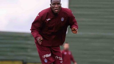 Trabzonspor, Trendyol Süper Lig’de bu sezon attığı 48 golün 15’ini