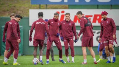 Trabzonspor, Trendyol Süper Lig’in 28. haftasında sahasında oynayacağı Galatasaray maçı