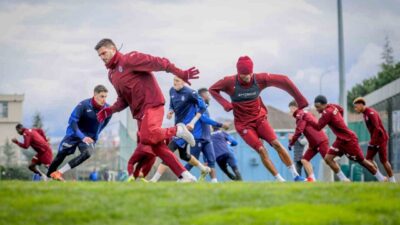 Trendyol Süper Lig’in 25. haftasında deplasmanda Kayserispor ile karşılaşacak olan