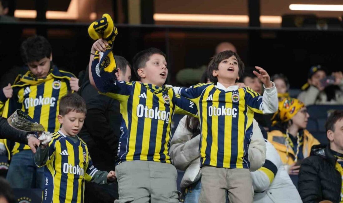Trendyol Süper Lig’in 27. haftasının açılış maçında Fenerbahçe, sahasında Gaziantep