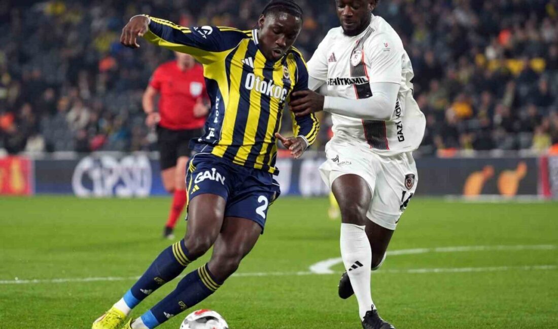 Trendyol Süper Lig’in 27. haftasında Fenerbahçe, Gaziantep FK’yı konuk ediyor.