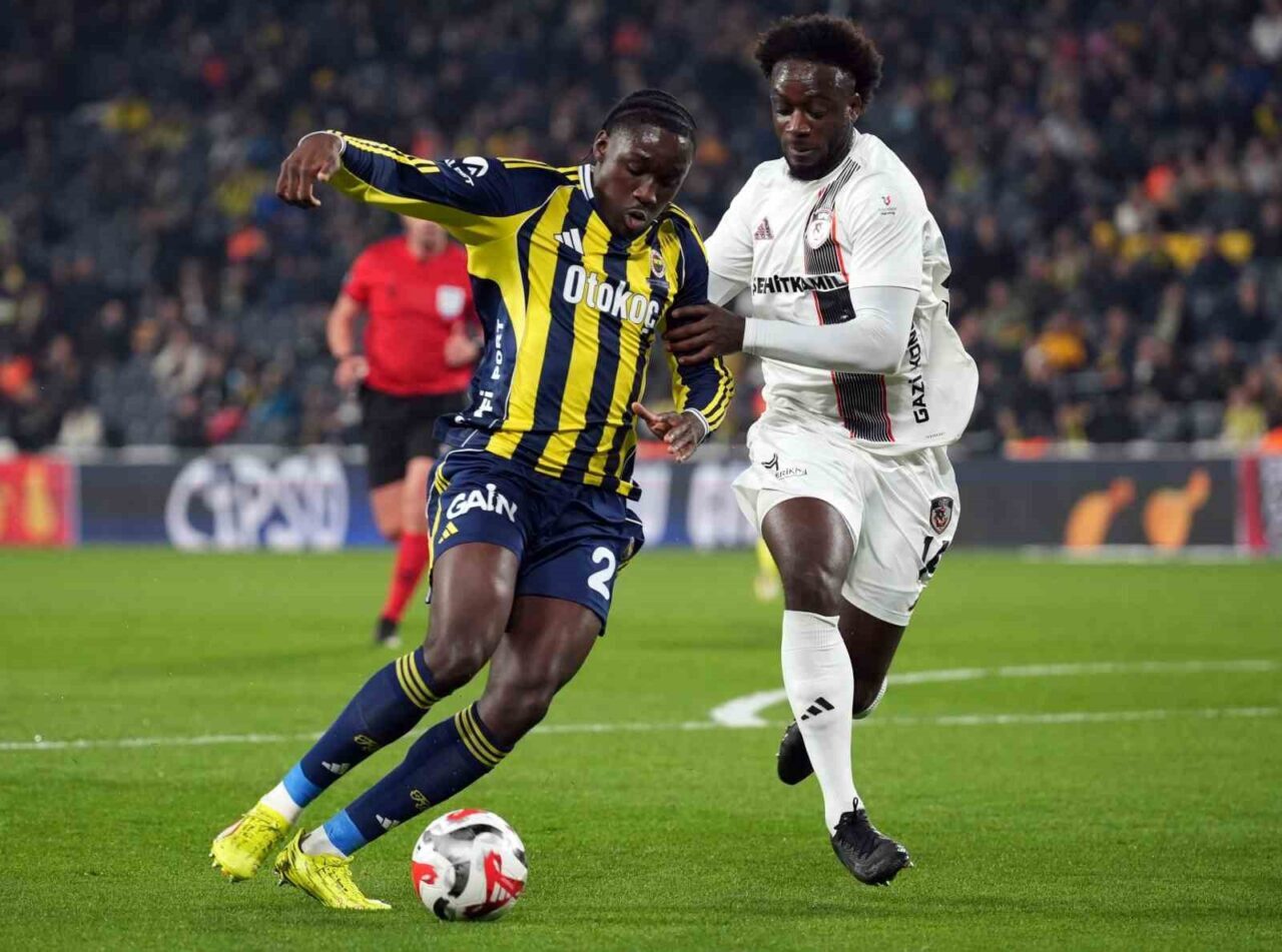 Trendyol Süper Lig’in 27. haftasında Fenerbahçe, Gaziantep FK’yı konuk ediyor.