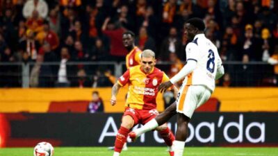 Trendyol Süper Lig’in 26. haftasında Galatasaray, sahasında RAMS Başakşehir ile