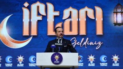 AK Parti Genel Başkan Yardımcısı ve Türk Devletleri ile İlişkiler