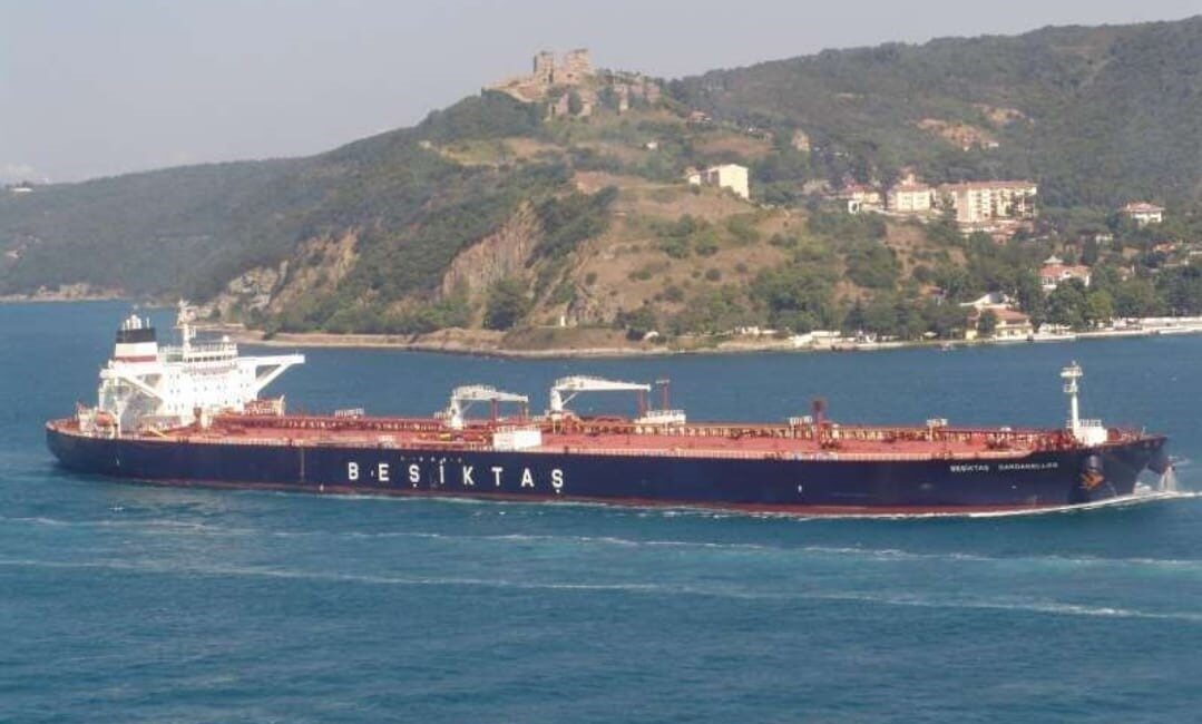 Rusya’dan yola çıkan Sierra Leon bayraklı Türk şirketine ait Altura