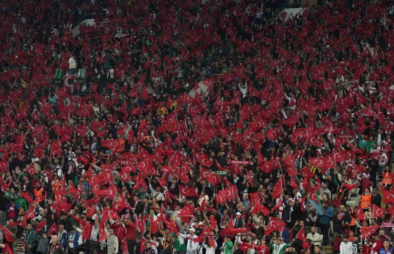 A Milli Futbol Takımı’nın 2026 FIFA Dünya Kupası Play-Off Turu