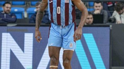 Trabzonspor, Türkiye Sigorta Basketbol Süper Ligi’nin 21. haftasında sahasında karşılaştığı