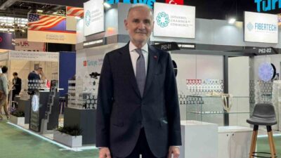 Kompozit malzemeleri, ürünleri ve teknolojilerinin sergilendiği JEC World 2026 Paris