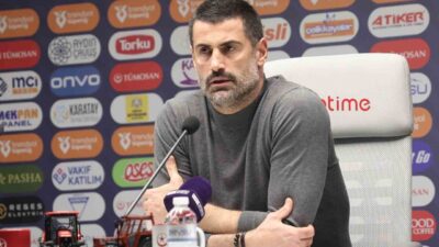 Gençlerbirliği Teknik Direktörü Volkan Demirel, Konyaspor’a mağlup oldukları maçın ardından