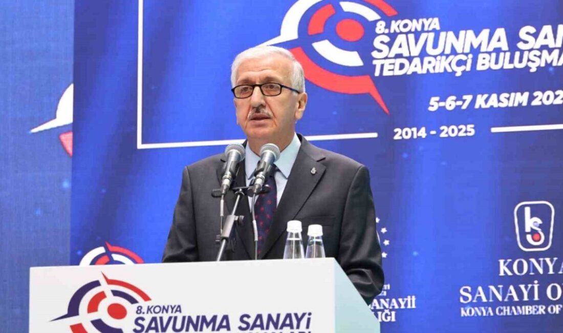 Savunma sanayinde Türkiye’nin ilk 4 ihracatçı şehri arasında yer alan