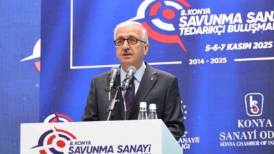 Savunma sanayinde Türkiye’nin ilk 4 ihracatçı şehri arasında yer alan