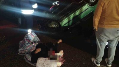 Yozgat’ta meydana gelen trafik kazasında 2 kişi yaralandı. Edinilen bilgiye