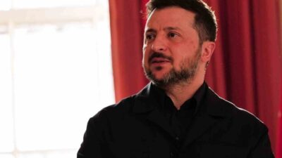 Ukrayna Devlet Başkanı Vladimir Zelenskiy, Rusya’nın Orta Doğu’daki ABD güçlerinin