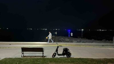 İstanbul Zeytinburnu’nda sahilde anne ve kızına ait olduğu tespit edilen