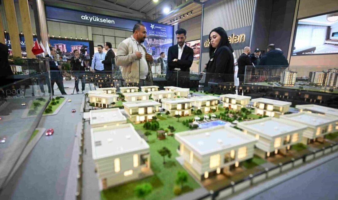 Bursa Ticaret ve Sanayi Odası (BTSO) öncülüğünde KFA Fuarcılık organizasyonuyla