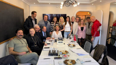 Yeni dijital dizi “Talibim Var”, 20 Nisan’da başlayacak çekimler öncesinde