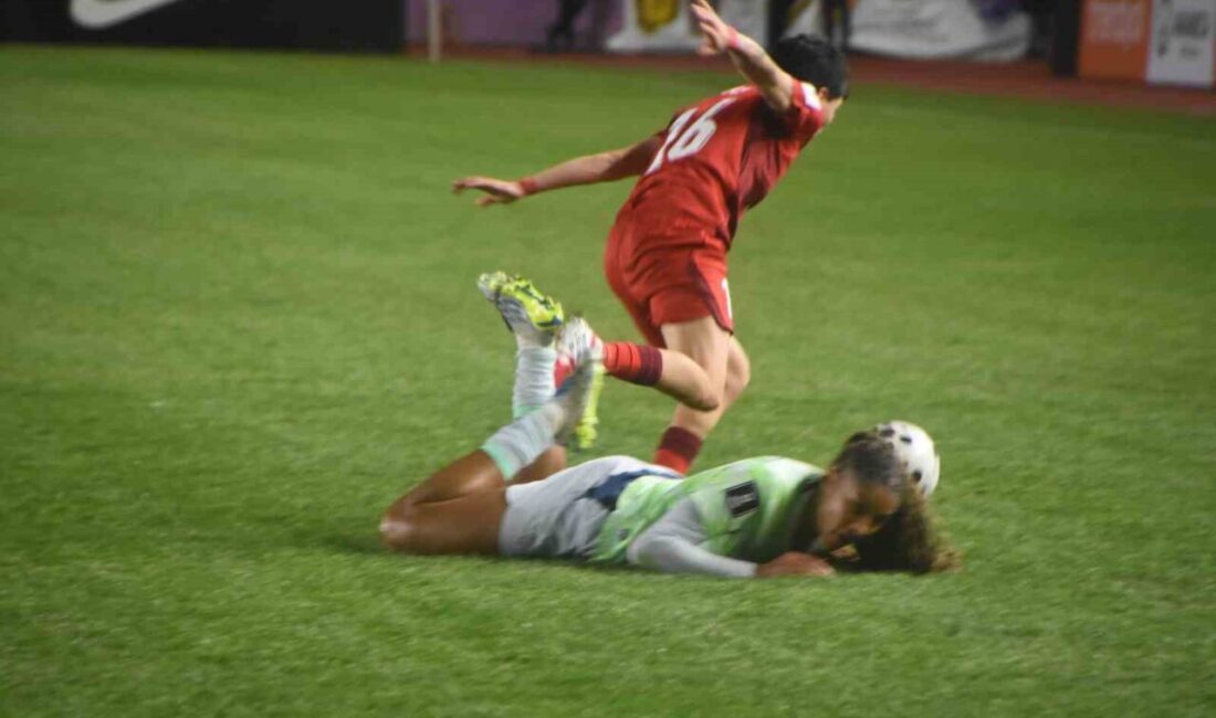 2027 FIFA Kadınlar Dünya Kupası Avrupa Elemeleri B Ligi 2.