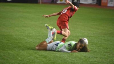 2027 FIFA Kadınlar Dünya Kupası Avrupa Elemeleri B Ligi 2.