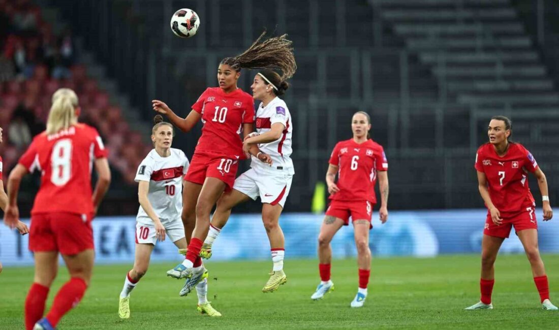 2027 FIFA Kadınlar Dünya Kupası Avrupa Elemeleri B Ligi 2.