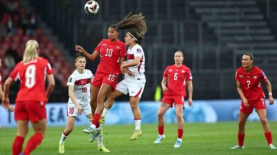 2027 FIFA Kadınlar Dünya Kupası Avrupa Elemeleri B Ligi 2.