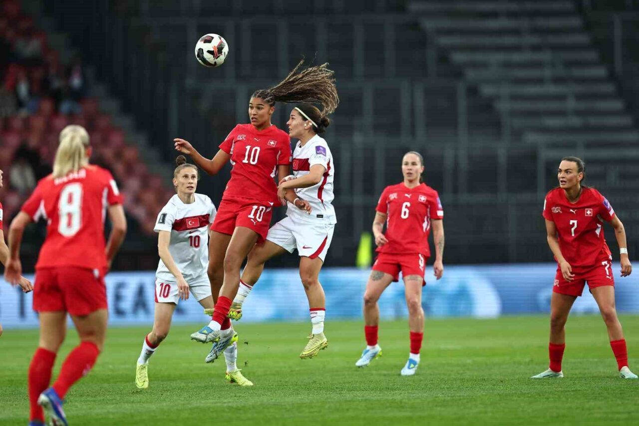 2027 FIFA Kadınlar Dünya Kupası Avrupa Elemeleri B Ligi 2.