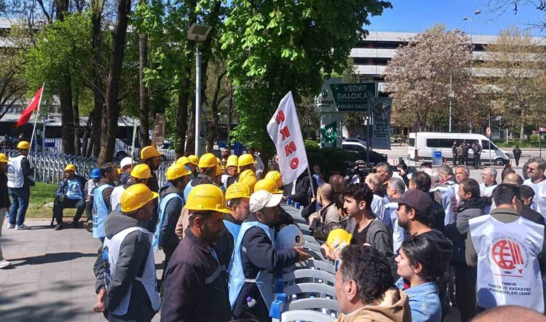 10 yılı aşkındır hak kayıpları olduğunu ve 5 aydan fazladır