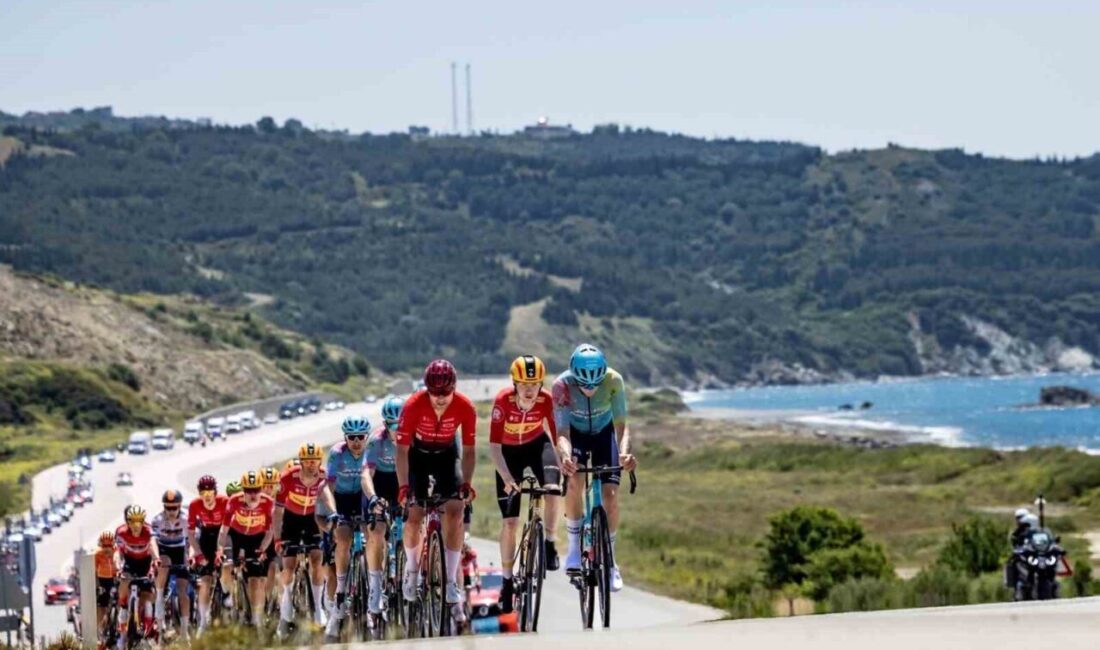 İzmir’in Çeşme ilçesinde başlayarak Ankara’ya uzanacak olan 61. Cumhurbaşkanlığı Türkiye